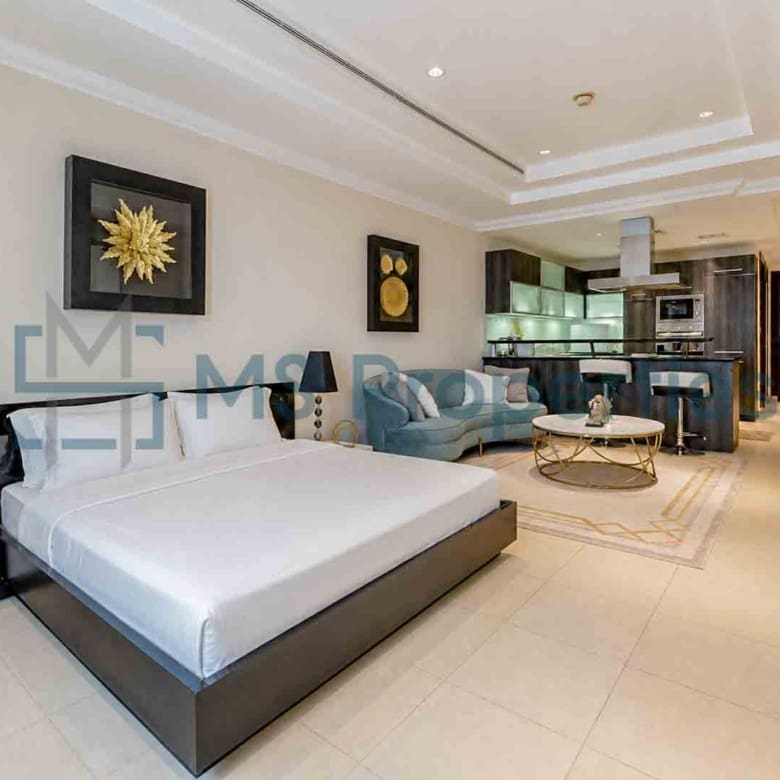 Fabulous and Cozy Studio Apartment in Prime Location