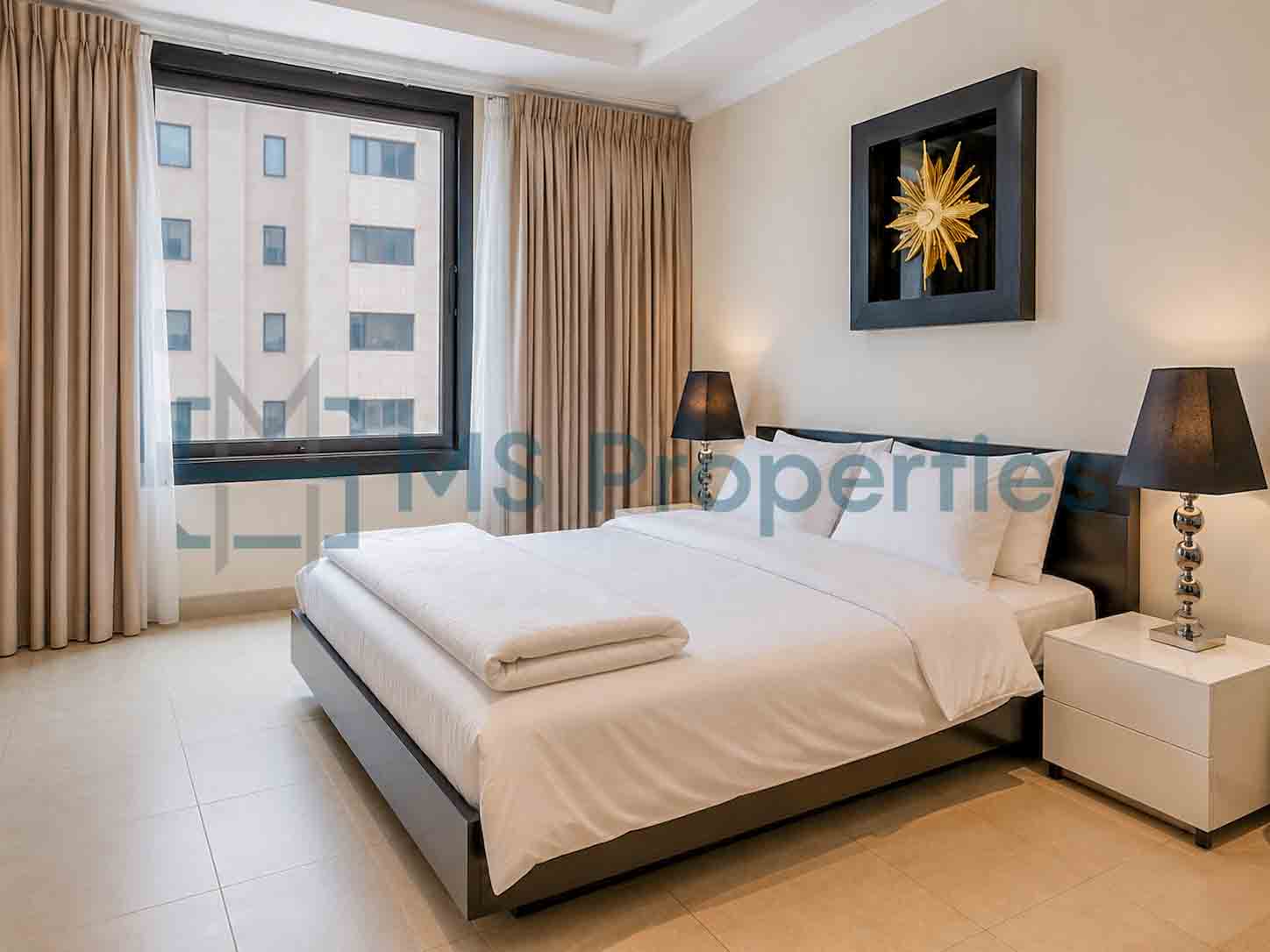 Bright & Amazing Studio Apartment for Sale in Porto Arabia