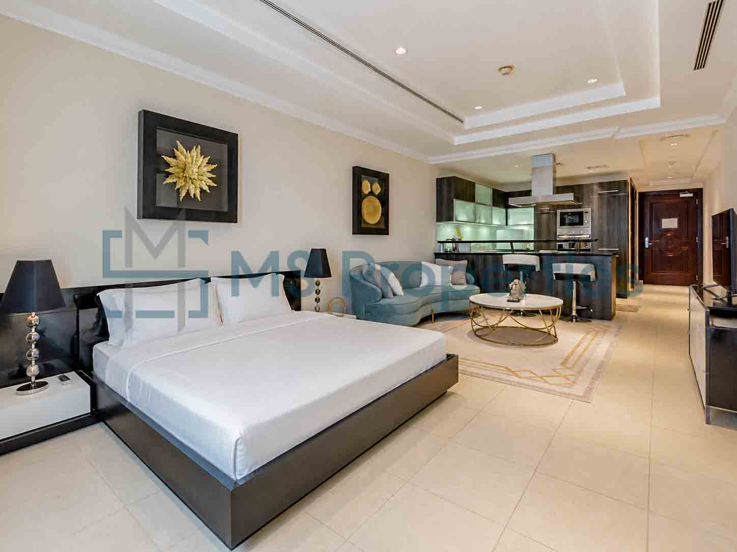 Fabulous and Cozy Studio Apartment in Prime Location