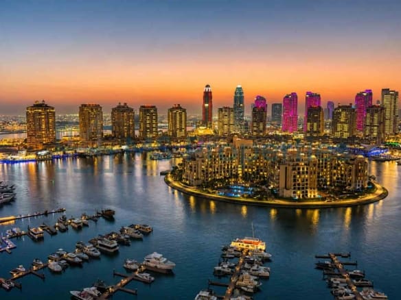Fully Renovated | 2BHK + MaidRoom Penthouse | Amazing View