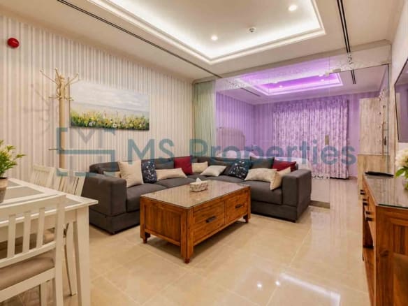 Stunning Studio Apartment for Sale in The Pearl