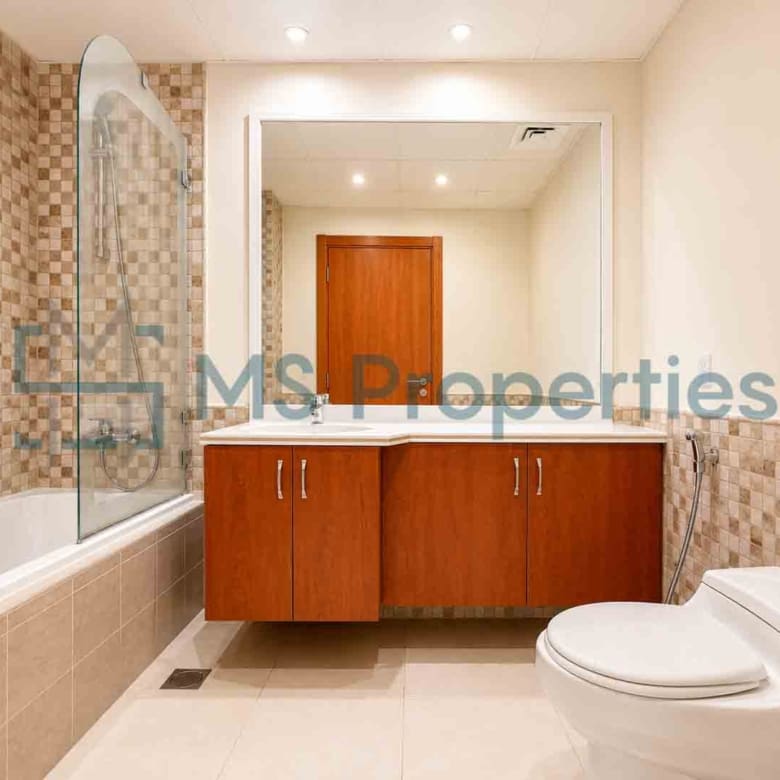 Prestigious Apartment 1 BHK with Amazing View