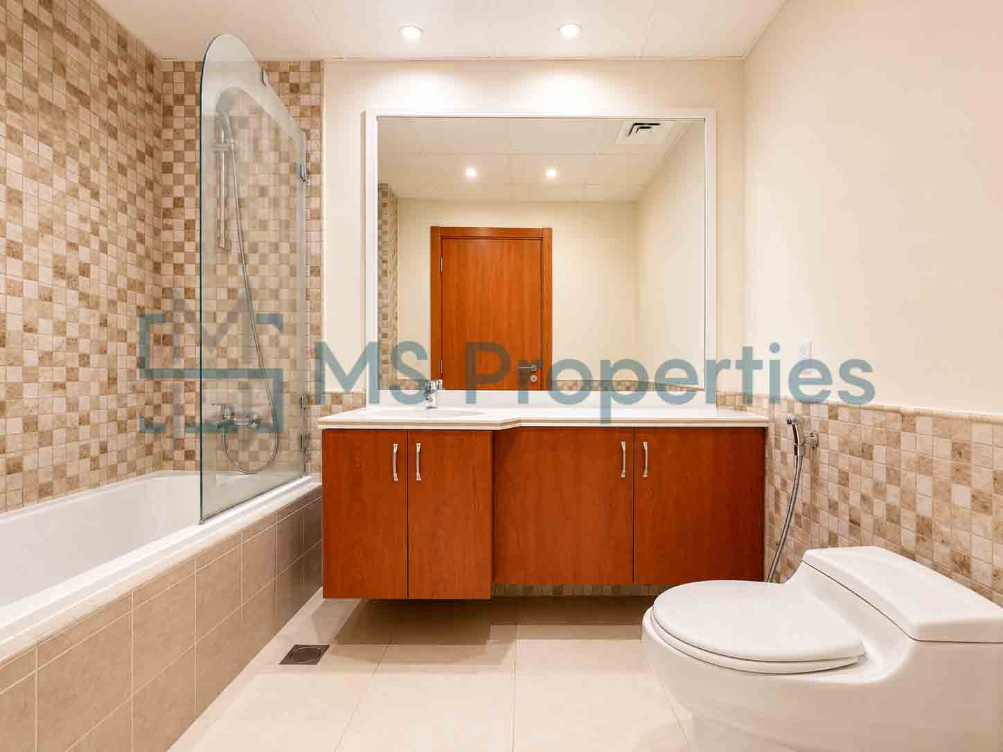 Prestigious Apartment 1 BHK with Amazing View