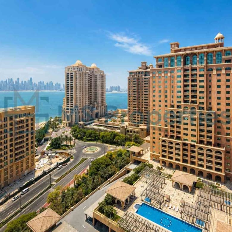 Prestigious Apartment 1 BHK with Amazing View