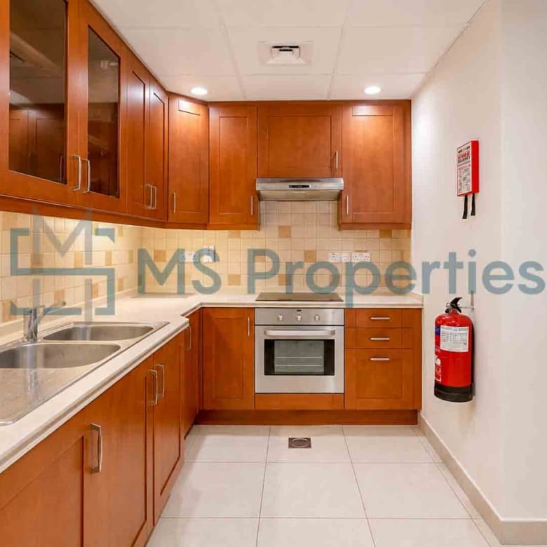 Prestigious Apartment 1 BHK with Amazing View