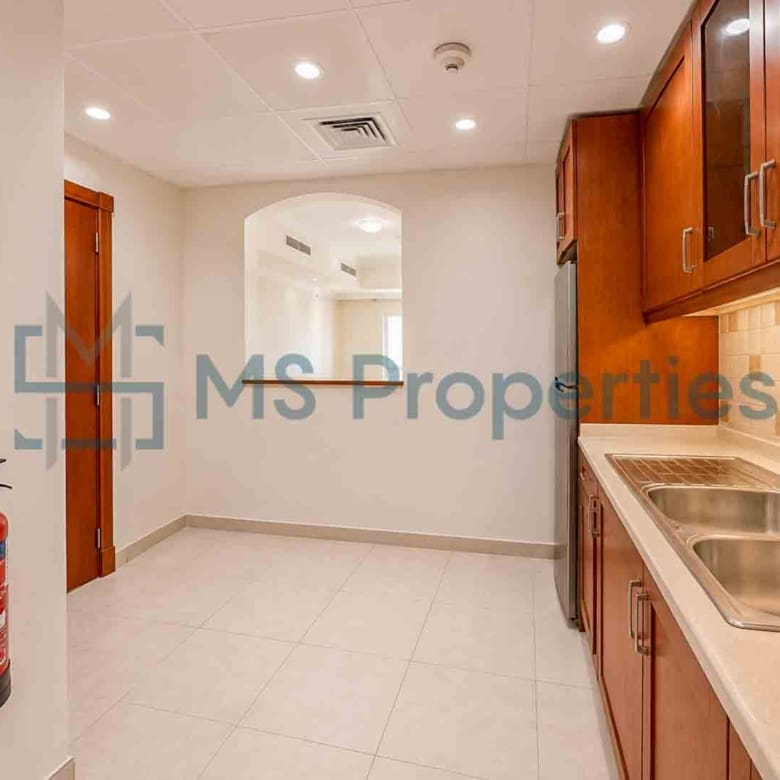 Prestigious Apartment 1 BHK with Amazing View