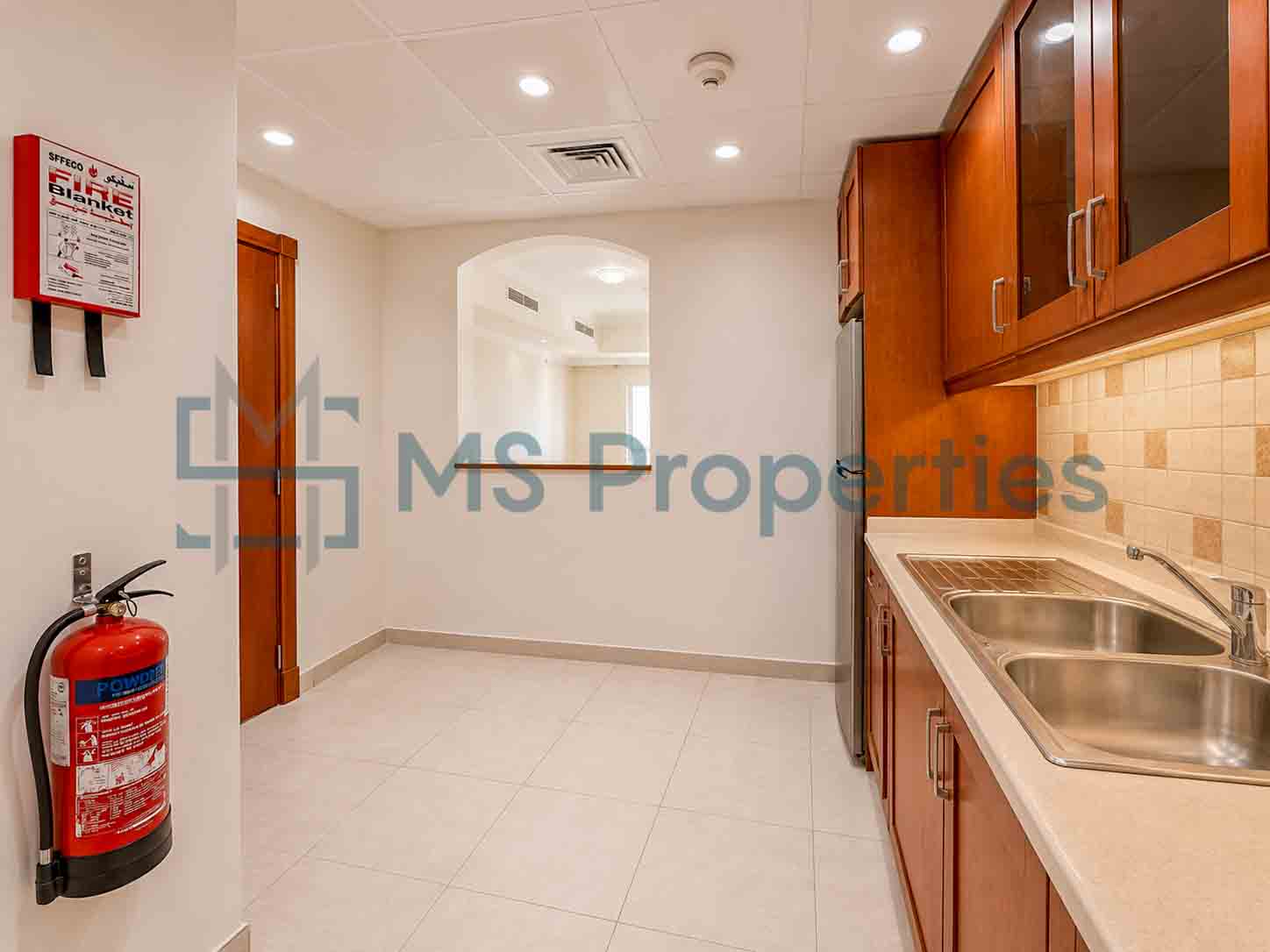 Prestigious Apartment 1 BHK with Amazing View