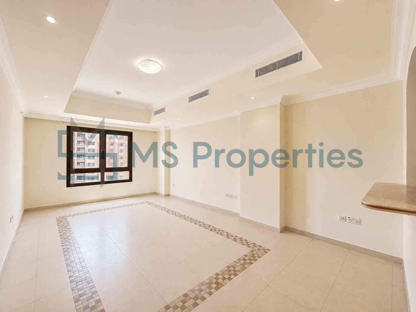 Prestigious Apartment 1 BHK with Amazing View