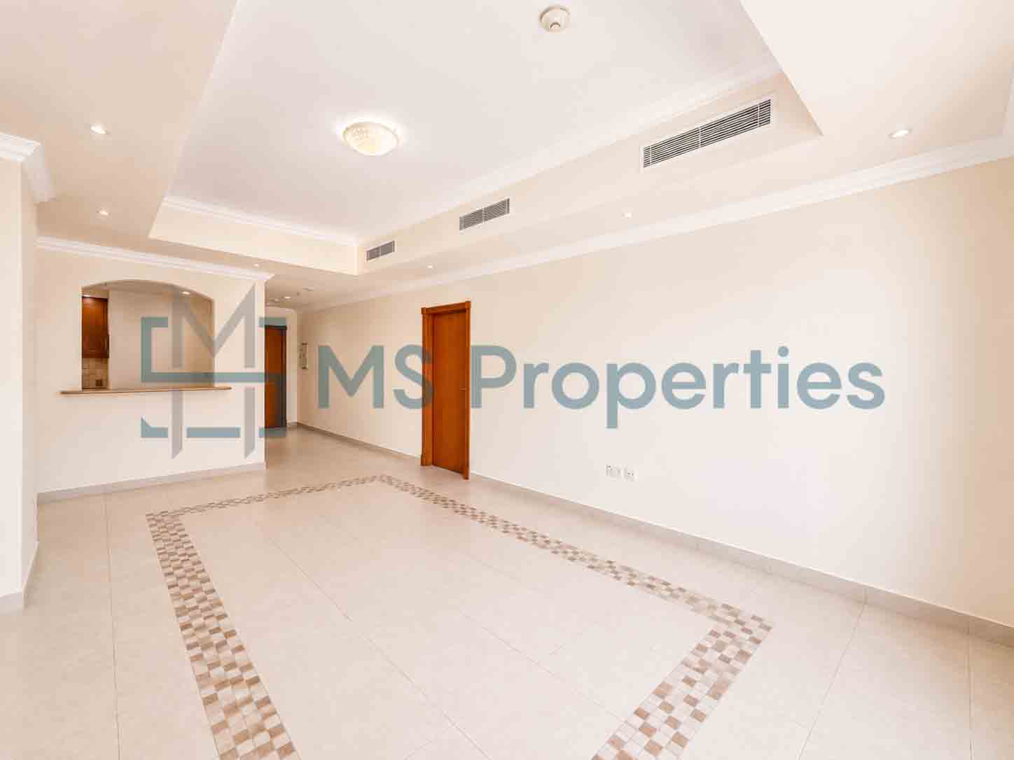 Prestigious Apartment 1 BHK with Amazing View