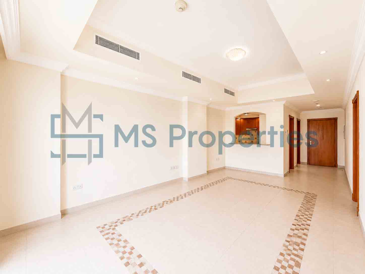 Prestigious Apartment 1 BHK with Amazing View