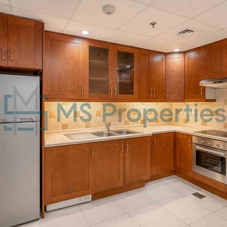 Prestigious Apartment 1 BHK with Amazing View