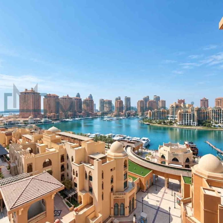 Premium 1BHK Apartment with Huge Balcony | Sea View