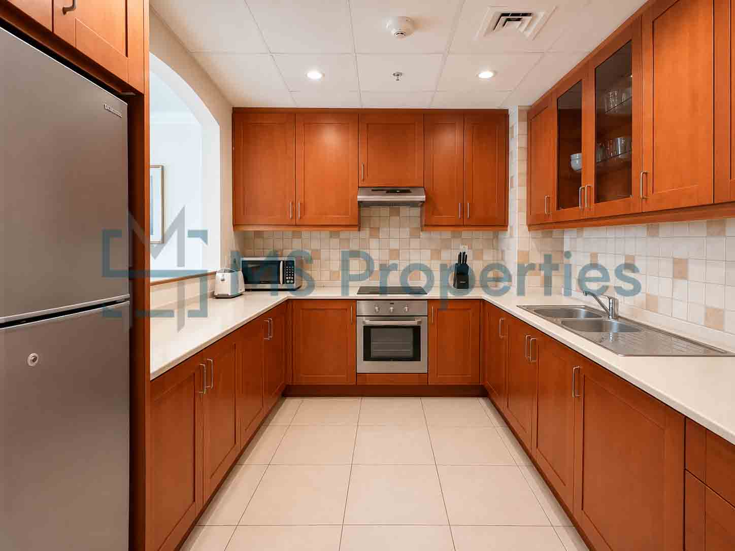 Premium 1BHK Apartment with Huge Balcony | Sea View