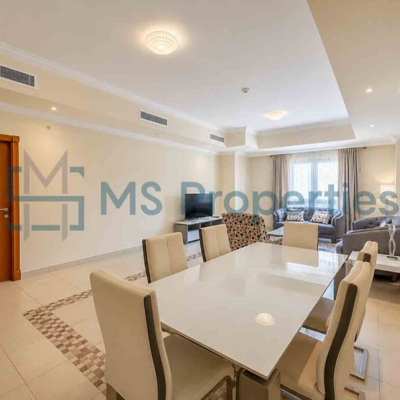 Premium 1BHK Apartment with Huge Balcony | Sea View