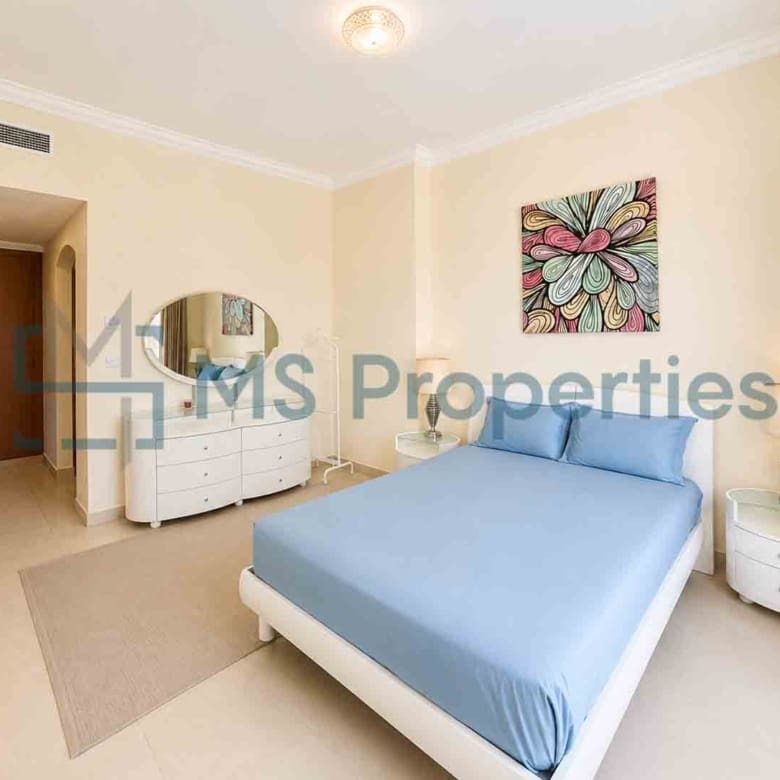 Premium 1BHK Apartment with Huge Balcony | Sea View