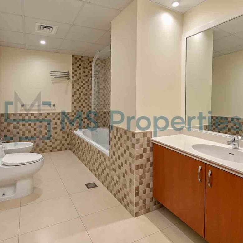 Premium 1BHK Apartment with Huge Balcony | Sea View