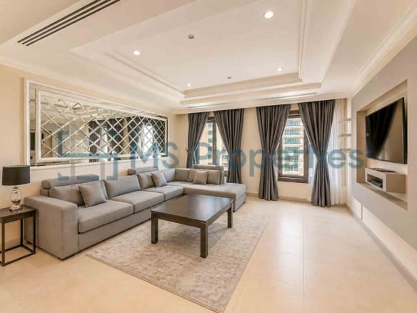 Perfect Investment | Amazing 1 BDR Apartment For Sale