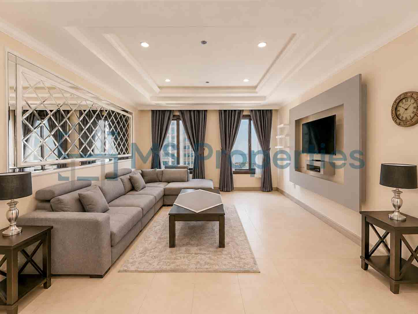 Perfect Investment | Amazing 1 BDR Apartment For Sale
