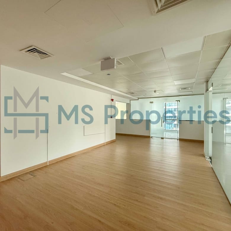 Spacious Commercial Office Space For Rent | Lusail Marina