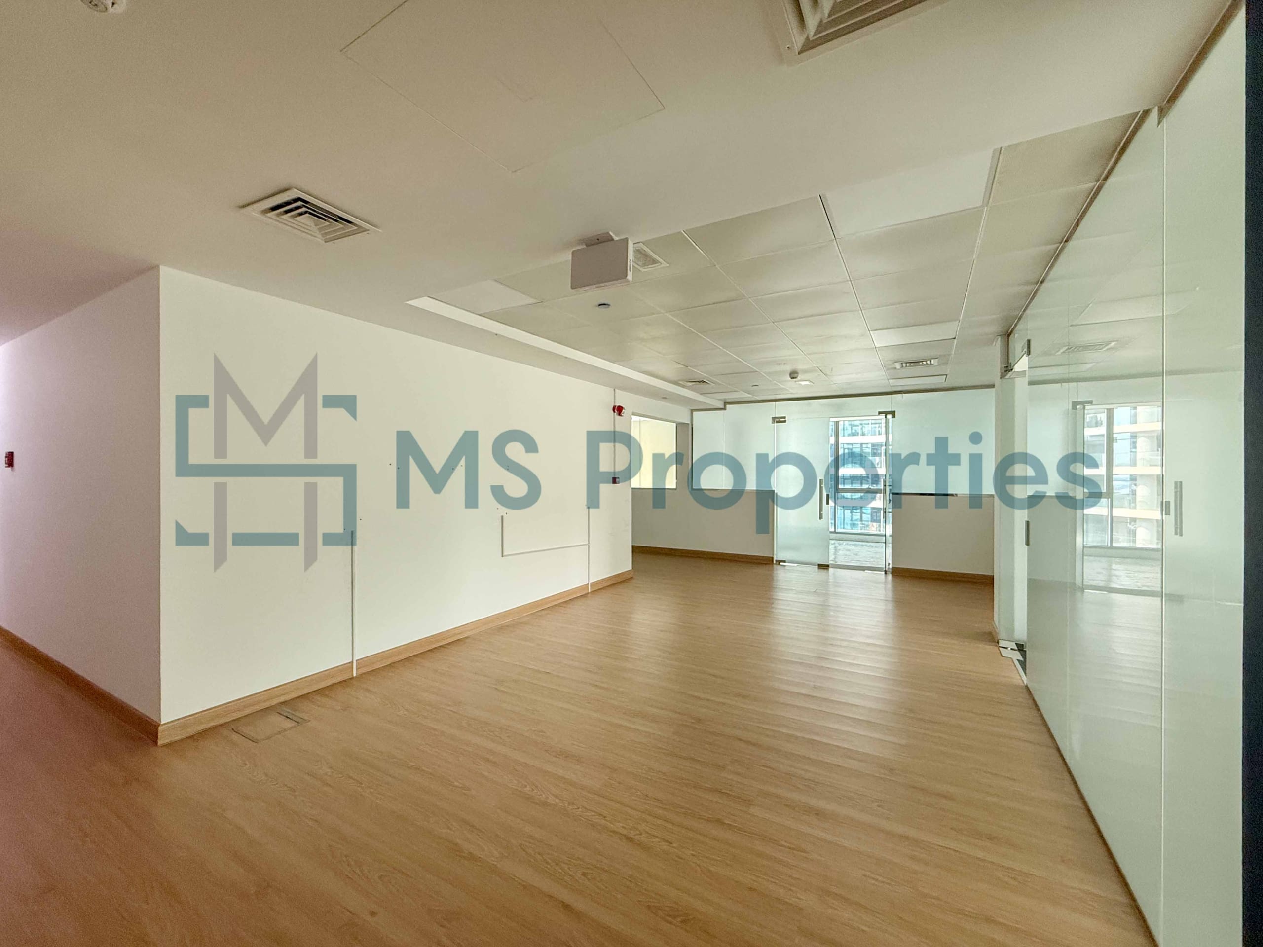 Spacious Commercial Office Space For Rent | Lusail Marina