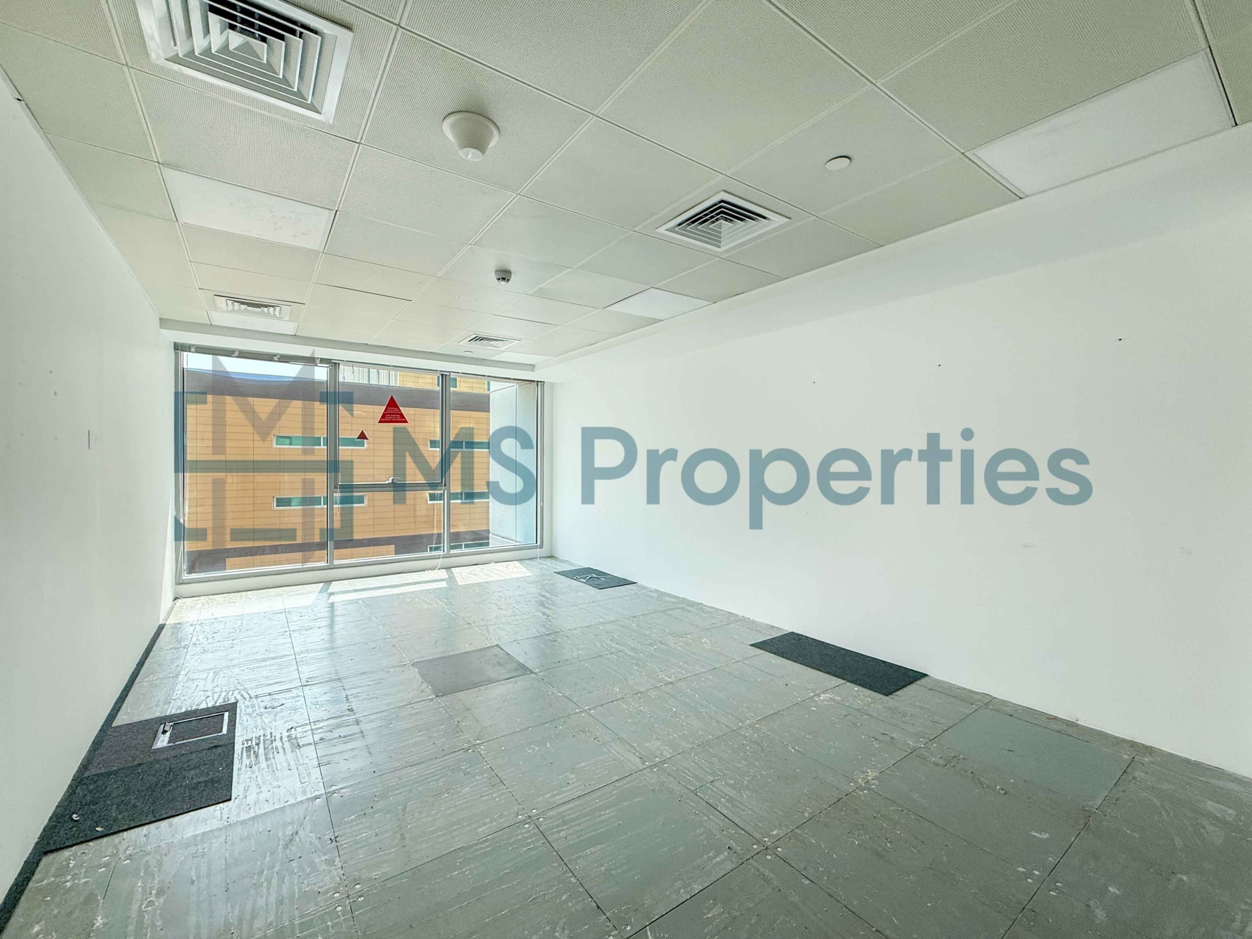 Spacious Commercial Office Space For Rent | Lusail Marina