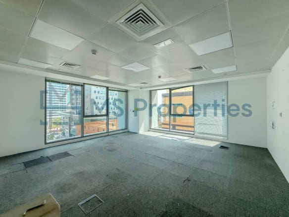 Spacious Commercial Office Space For Rent | Lusail Marina