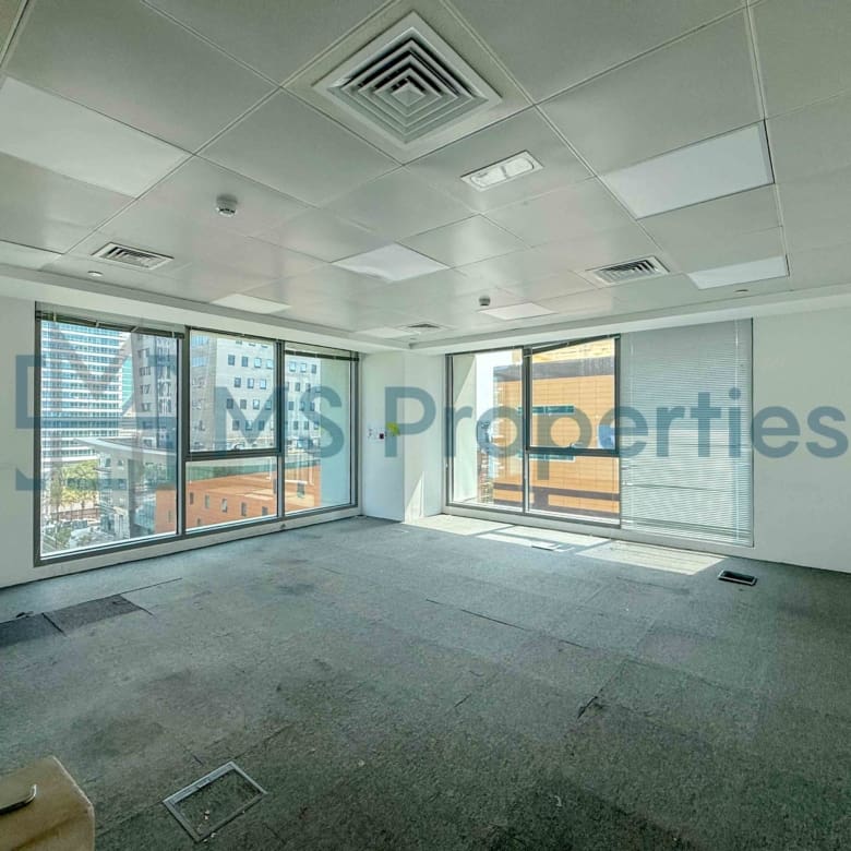 Spacious Commercial Office Space For Rent | Lusail Marina
