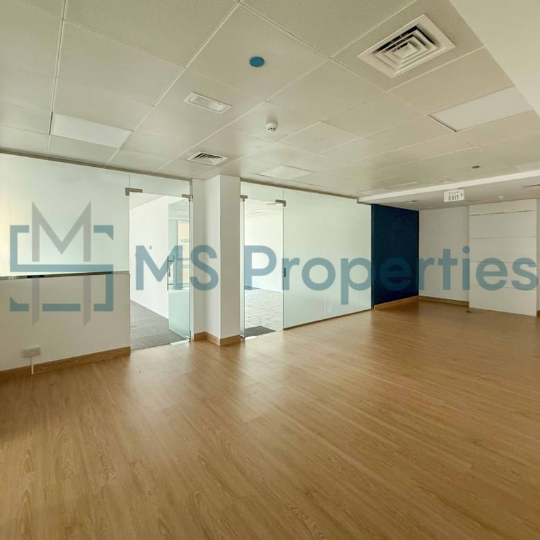Spacious Commercial Office Space For Rent | Lusail Marina