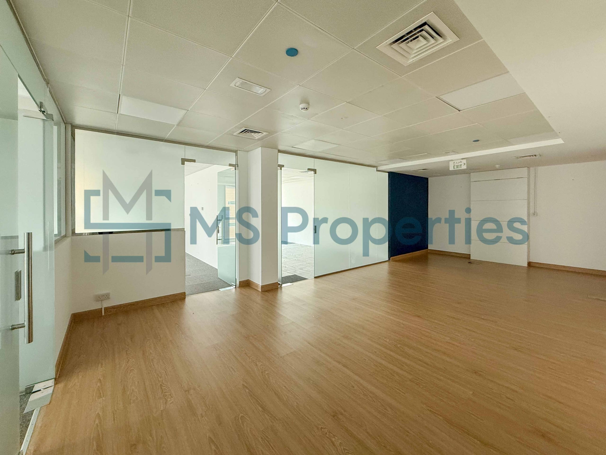 Spacious Commercial Office Space For Rent | Lusail Marina