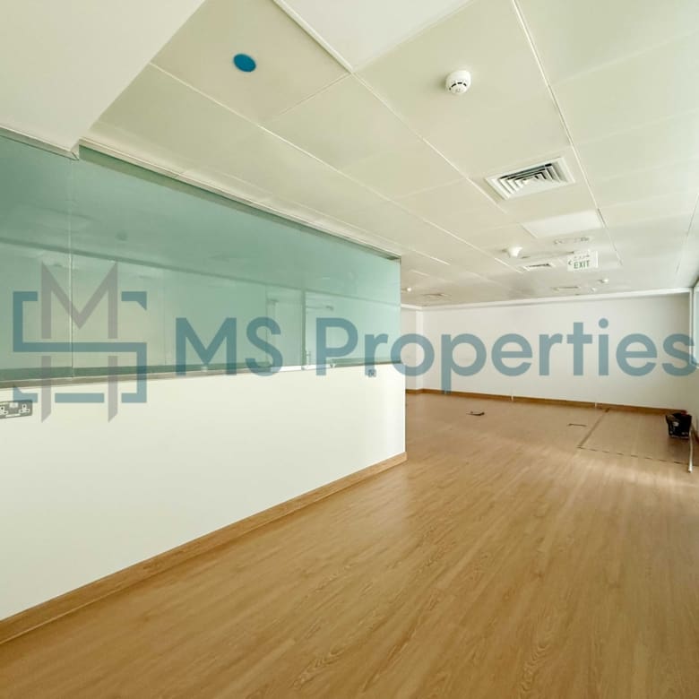 Spacious Commercial Office Space For Rent | Lusail Marina