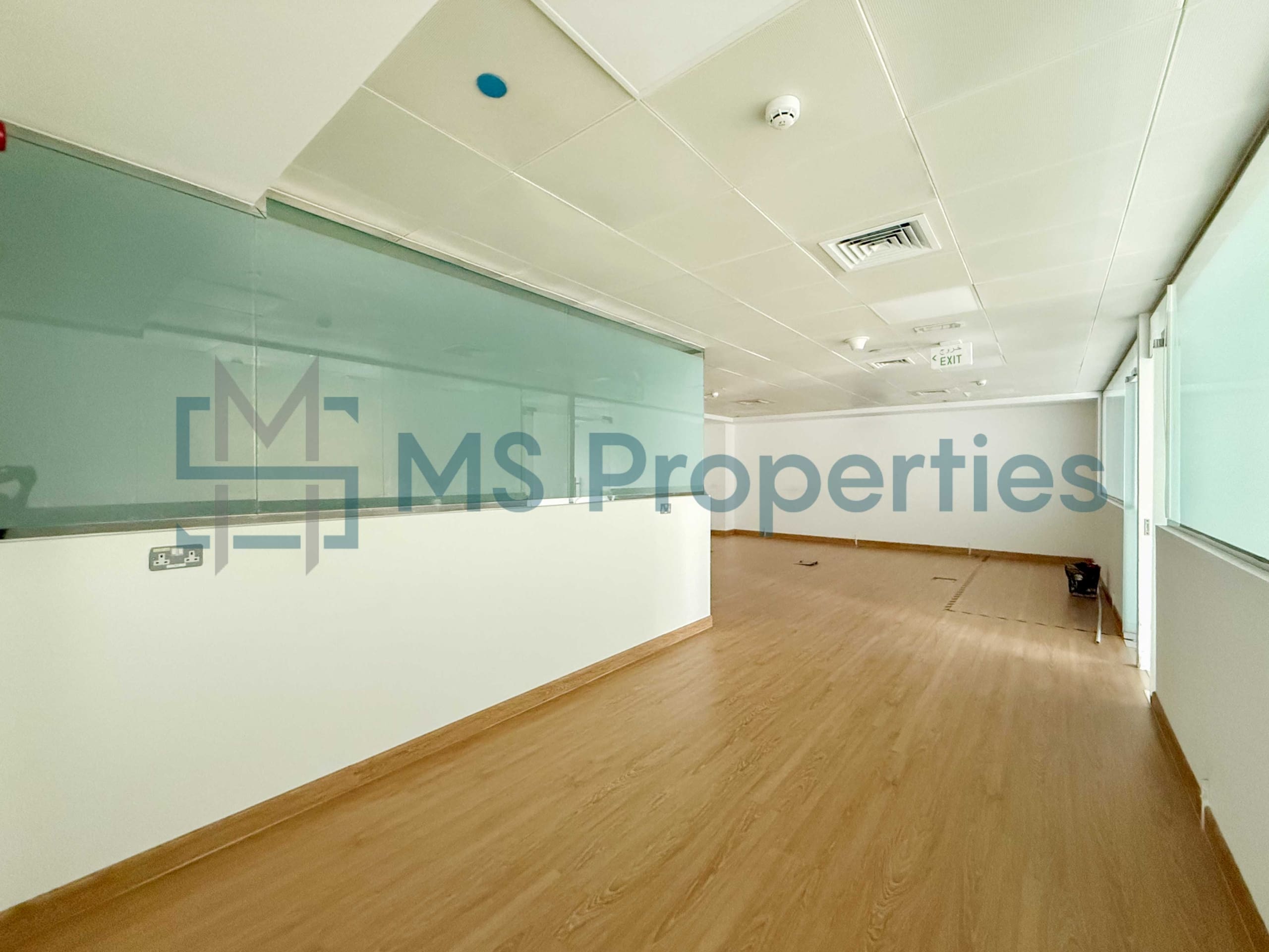Spacious Commercial Office Space For Rent | Lusail Marina