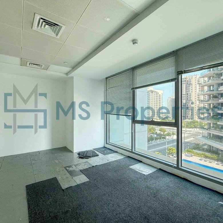Spacious Commercial Office Space For Rent | Lusail Marina
