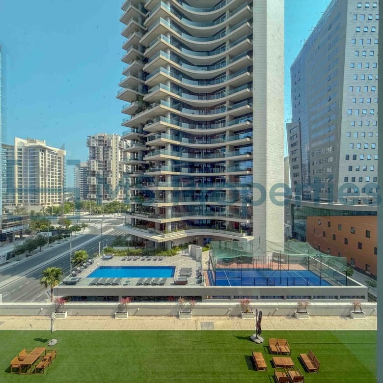 Spacious Commercial Office Space For Rent | Lusail Marina