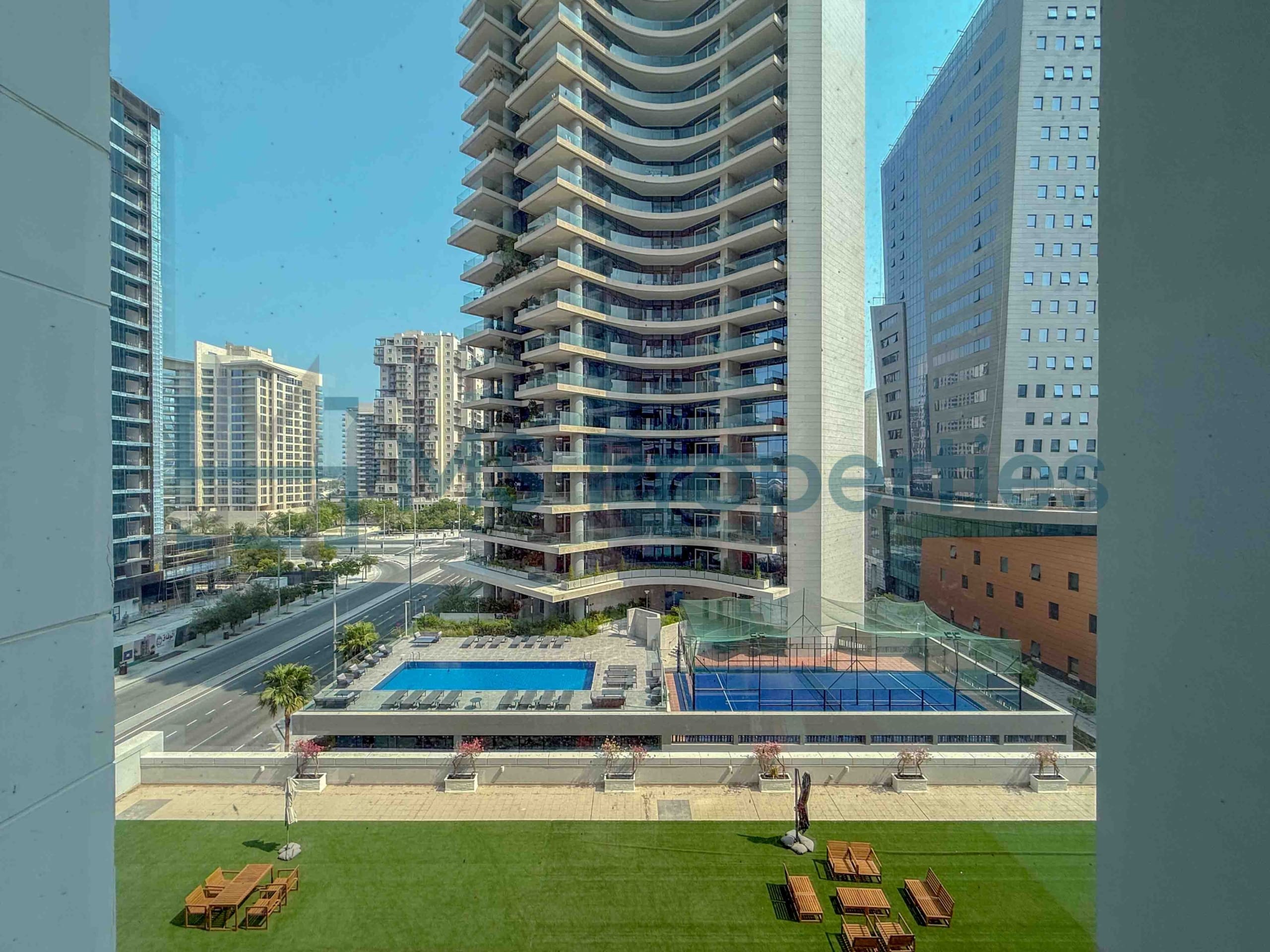 Spacious Commercial Office Space For Rent | Lusail Marina
