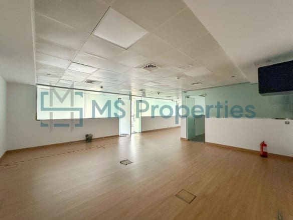 Well-Located 128 SQM Office Space | Lusail Marina