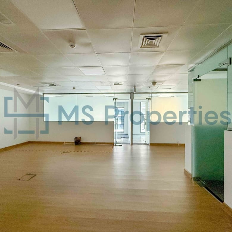 Spacious Commercial Office Space For Rent | Lusail Marina