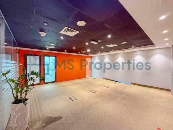 Premium 125 SQM Office | Prime Lusail Marina Location