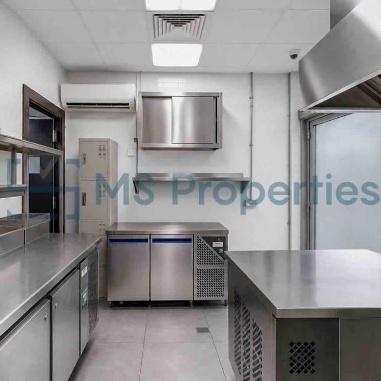 Well-Located Coffe Shop for Rent | Prime Marina Location