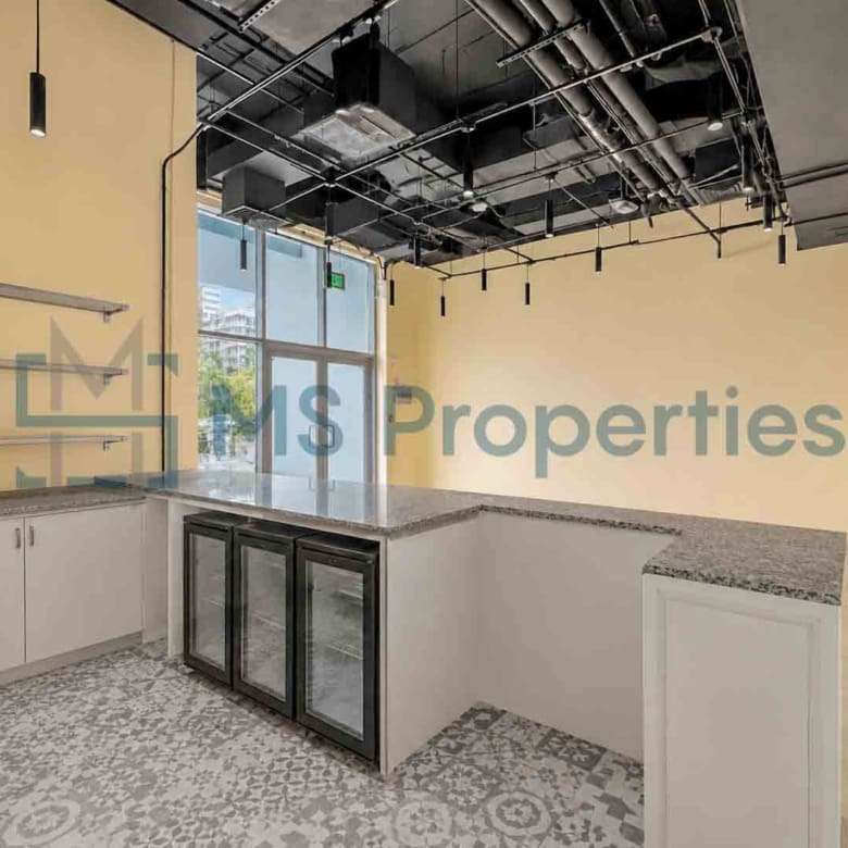 Well-Located Coffe Shop for Rent | Prime Marina Location