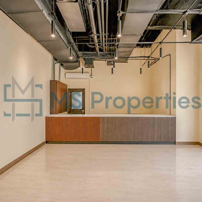 Well-Located Coffe Shop for Rent | Prime Marina Location