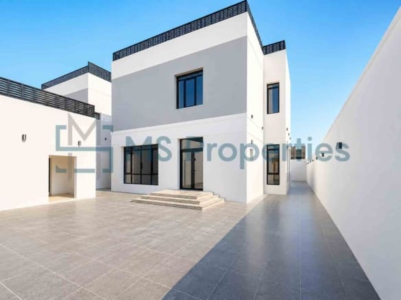 Brand New Huge 6BR Villa in Umm Besher in Al Wakra