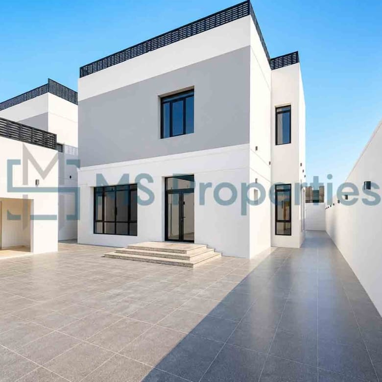 Brand New Huge 6BR Villa in Umm Besher in Al Wakra