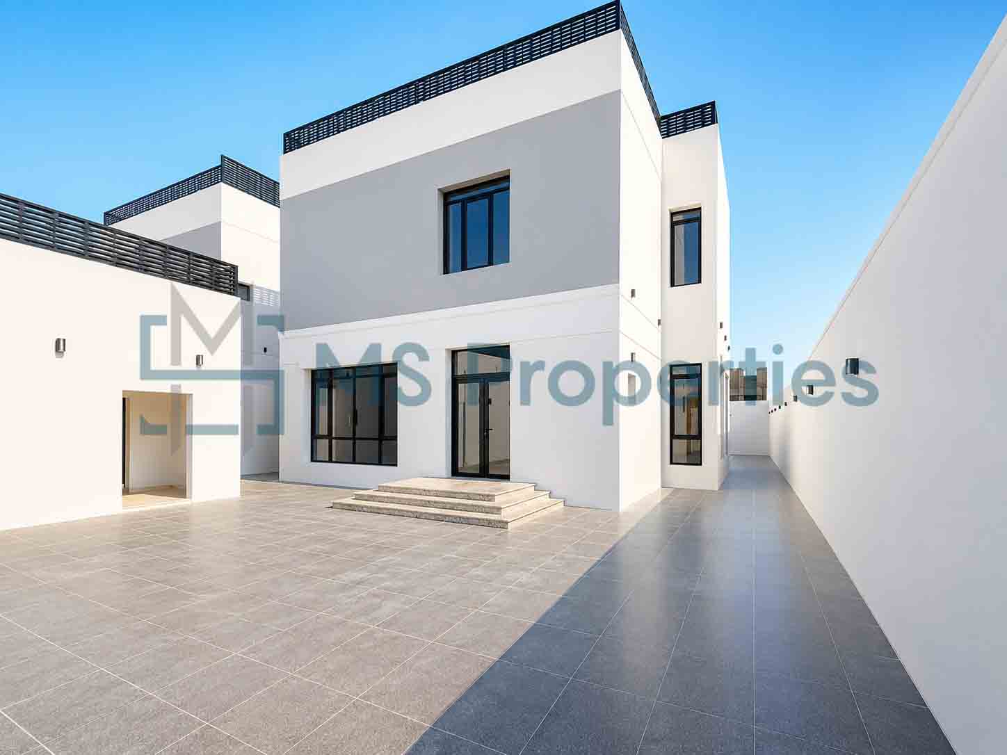 Brand New Huge 6BR Villa in Umm Besher in Al Wakra