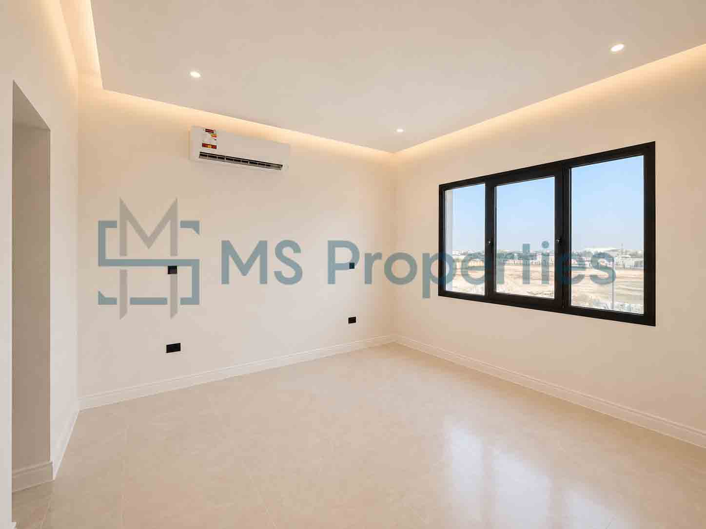 Brand New Huge 6BR Villa in Umm Besher in Al Wakra