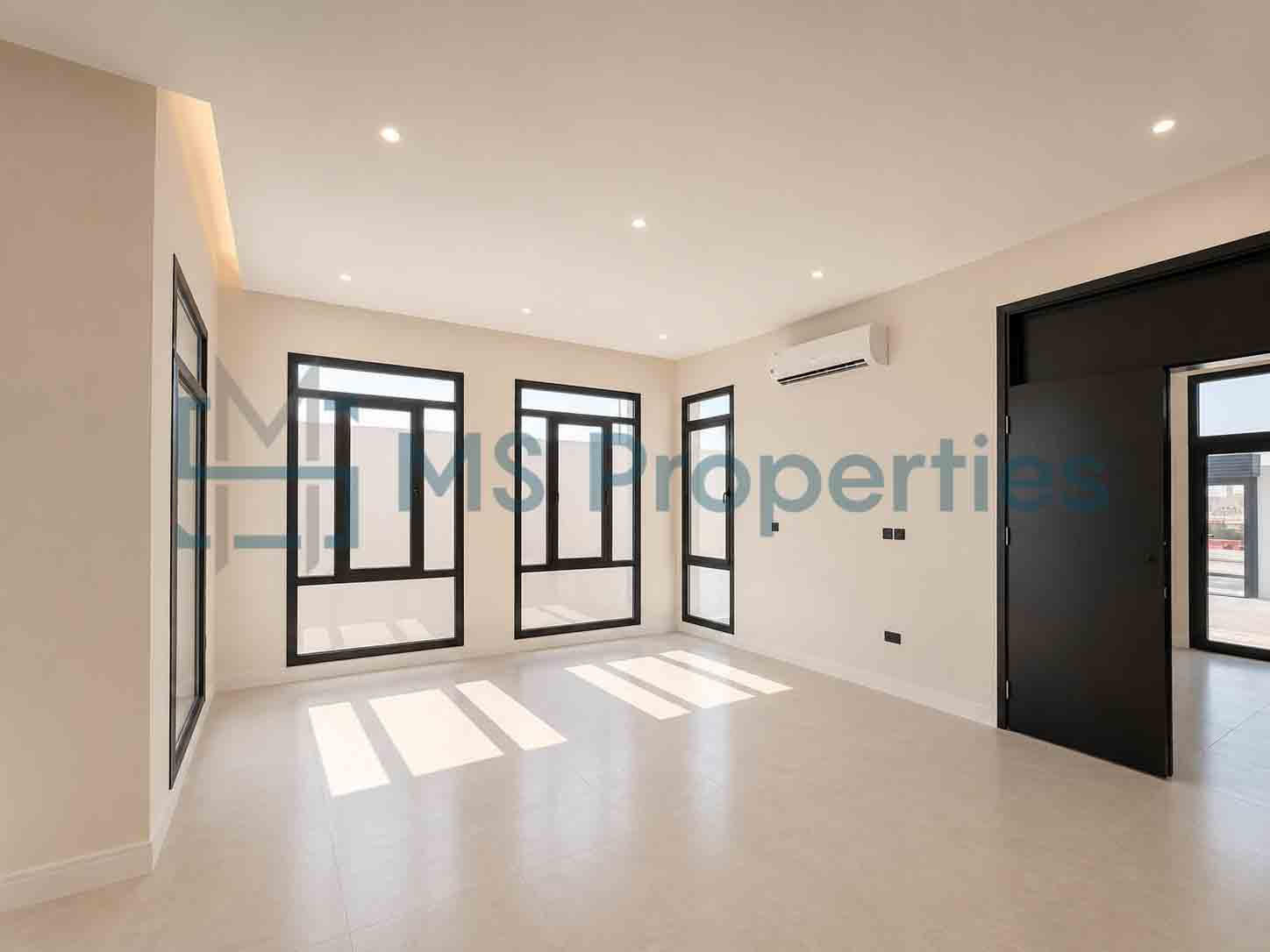 Brand New Huge 6BR Villa in Umm Besher in Al Wakra