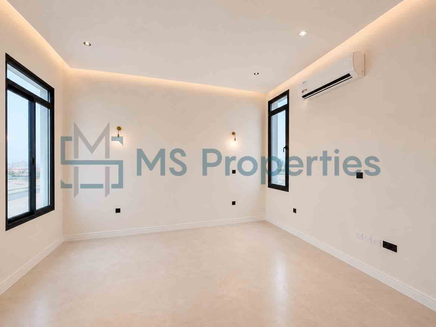 Brand New Huge 6BR Villa in Umm Besher in Al Wakra