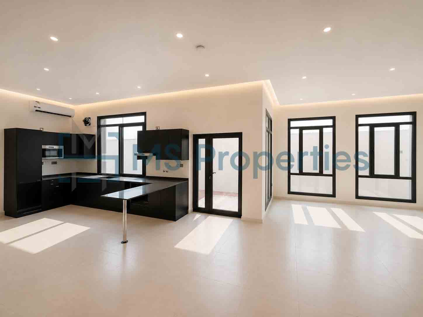 Brand New Huge 6BR Villa in Umm Besher in Al Wakra