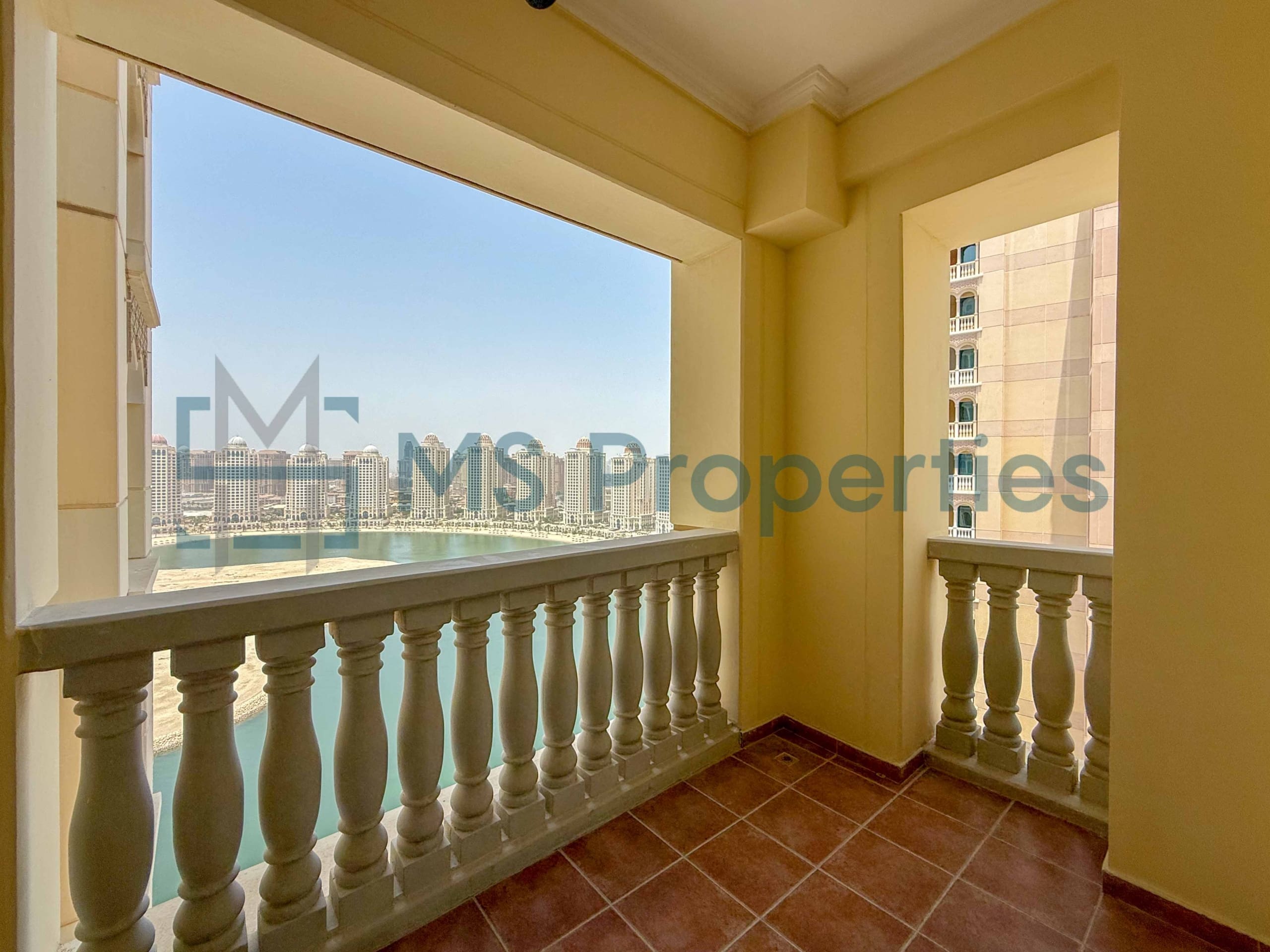 Elegant & Cozy Studio | Private Balcony & Sea View