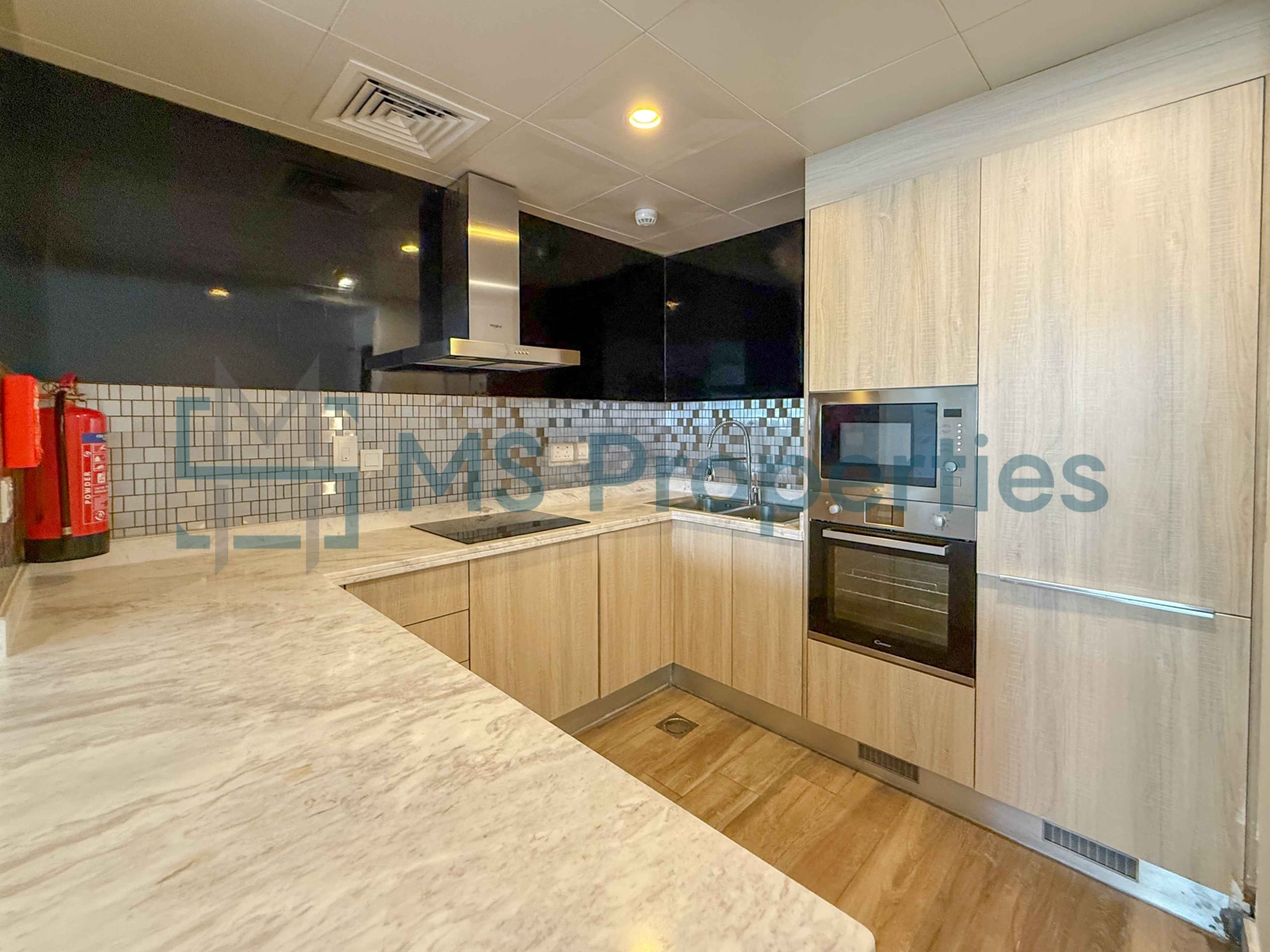 Outstanding Studio Flat with Balcony | Sea View