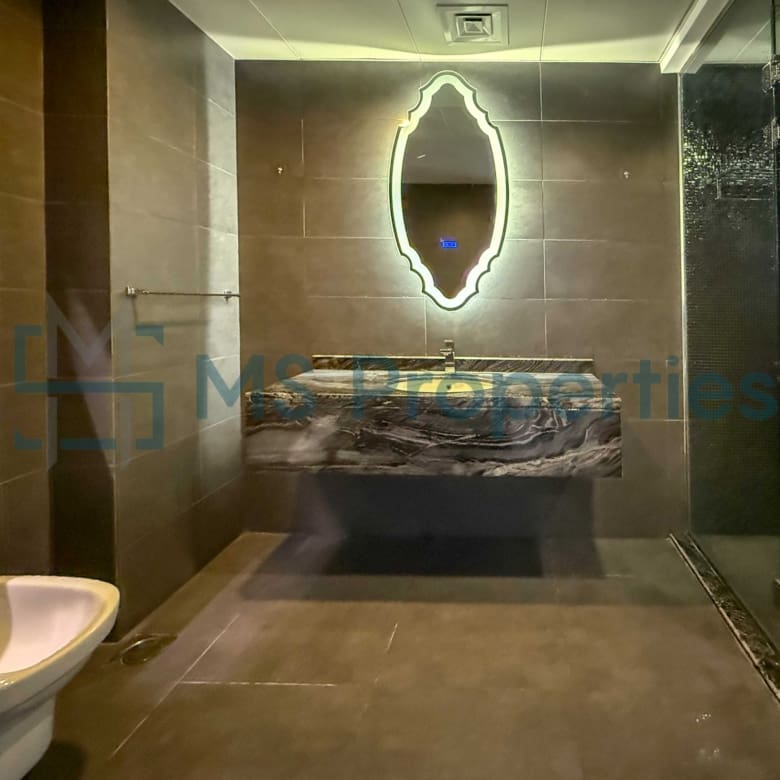 Outstanding Studio Flat with Balcony | Sea View